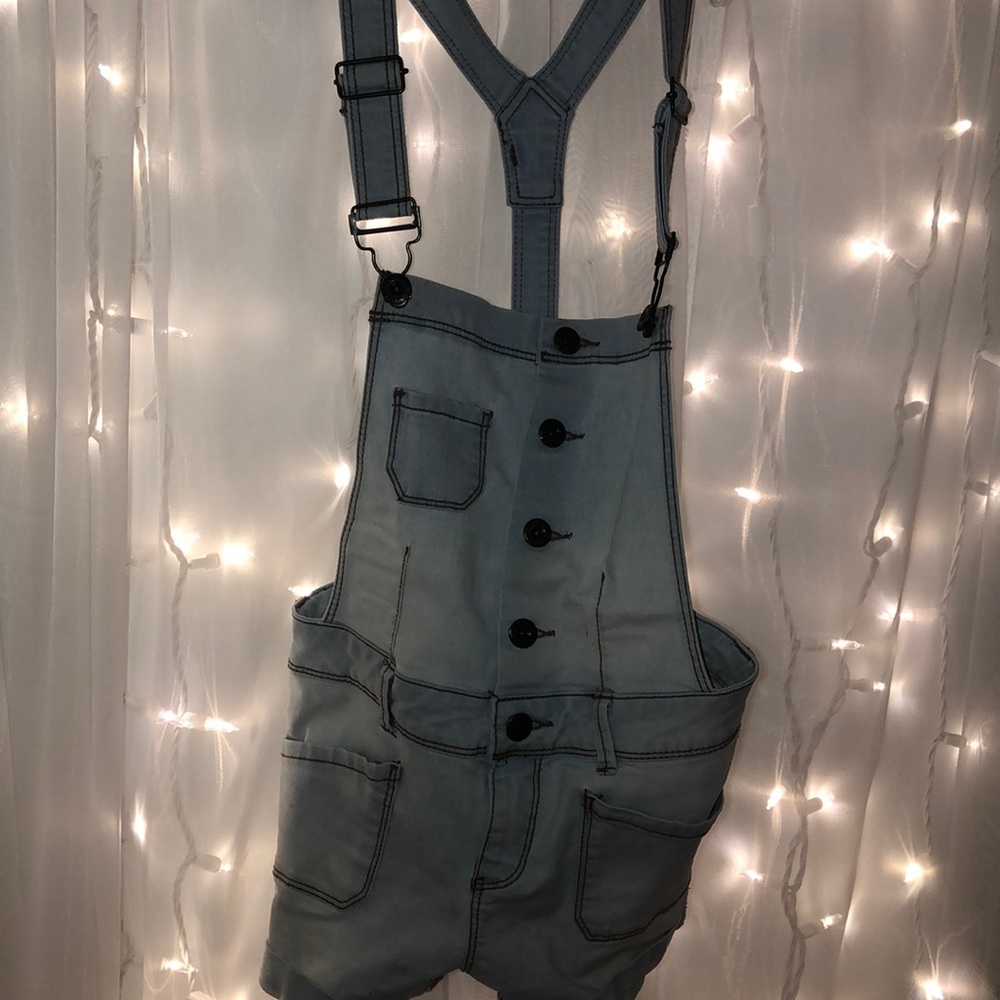 Cutest Girls Forever 21 Overals